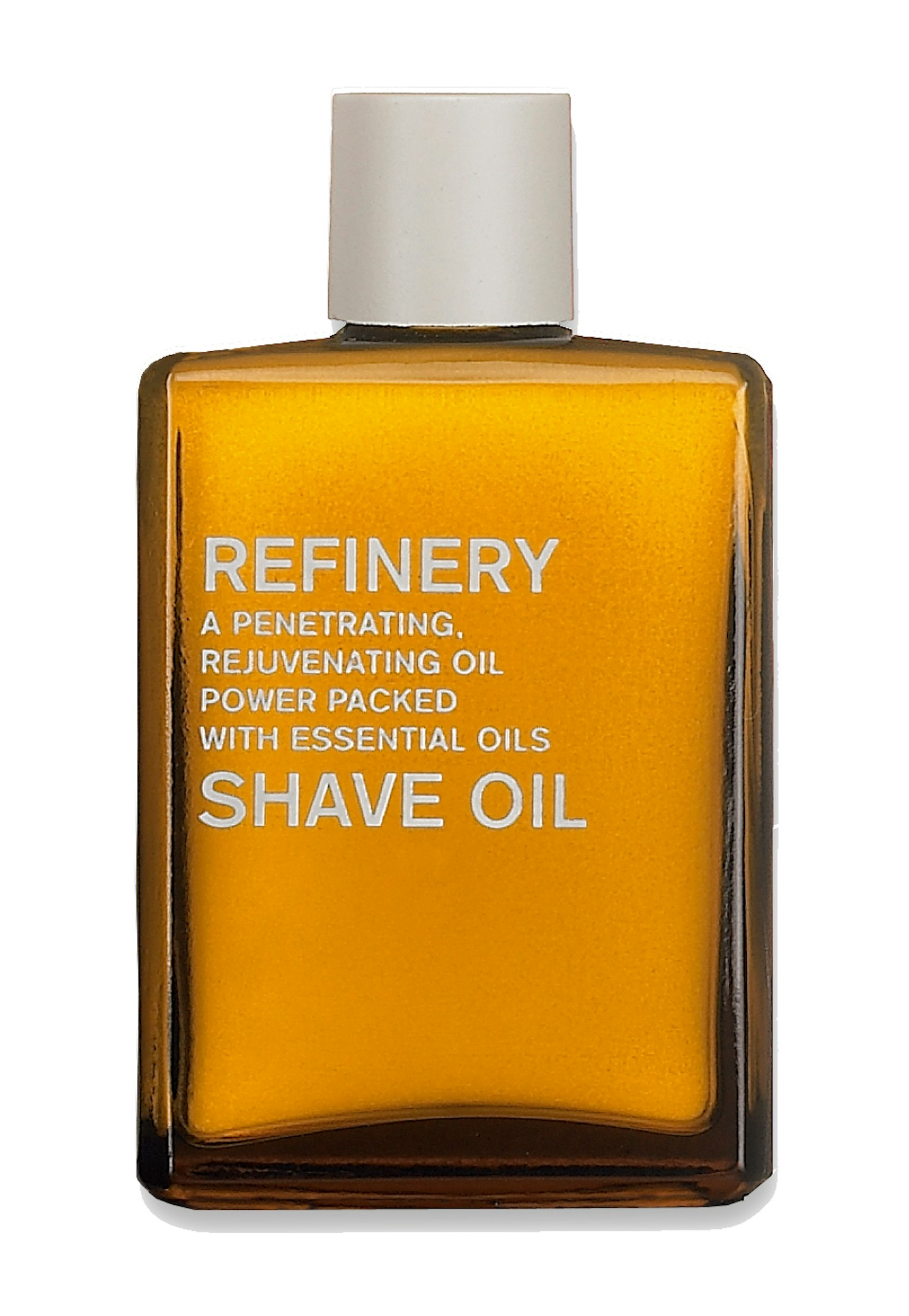 Refinery Shave Oil