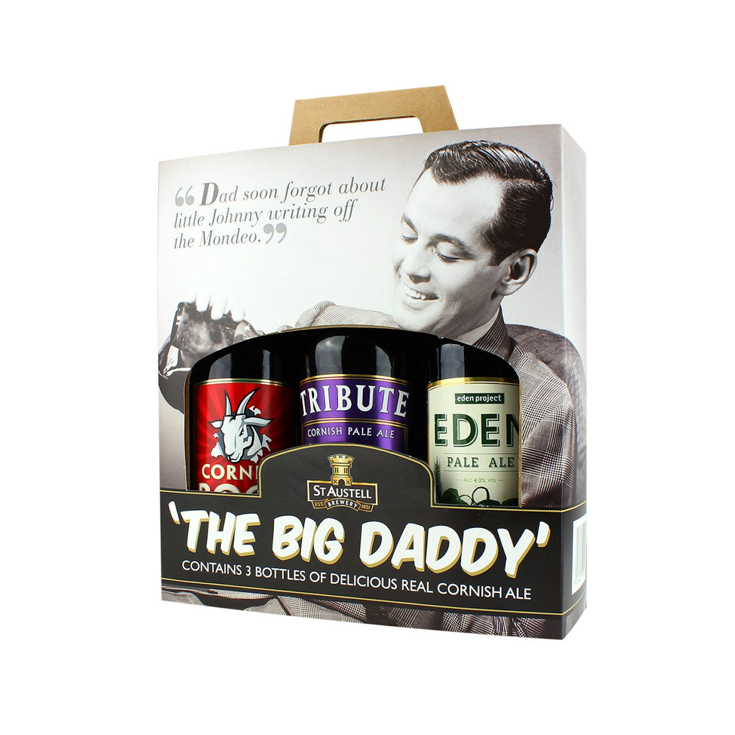 £14, Big Daddy, www.staustellbreweryshop.co.uk