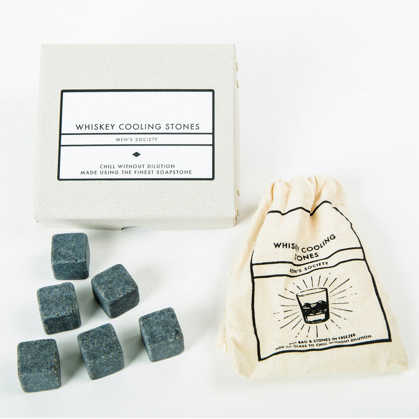 Whiskey Cool Cubes