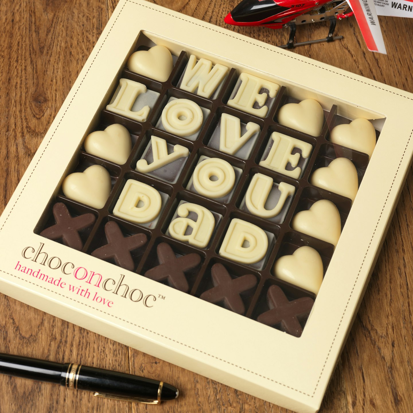 Personalised Chocolate