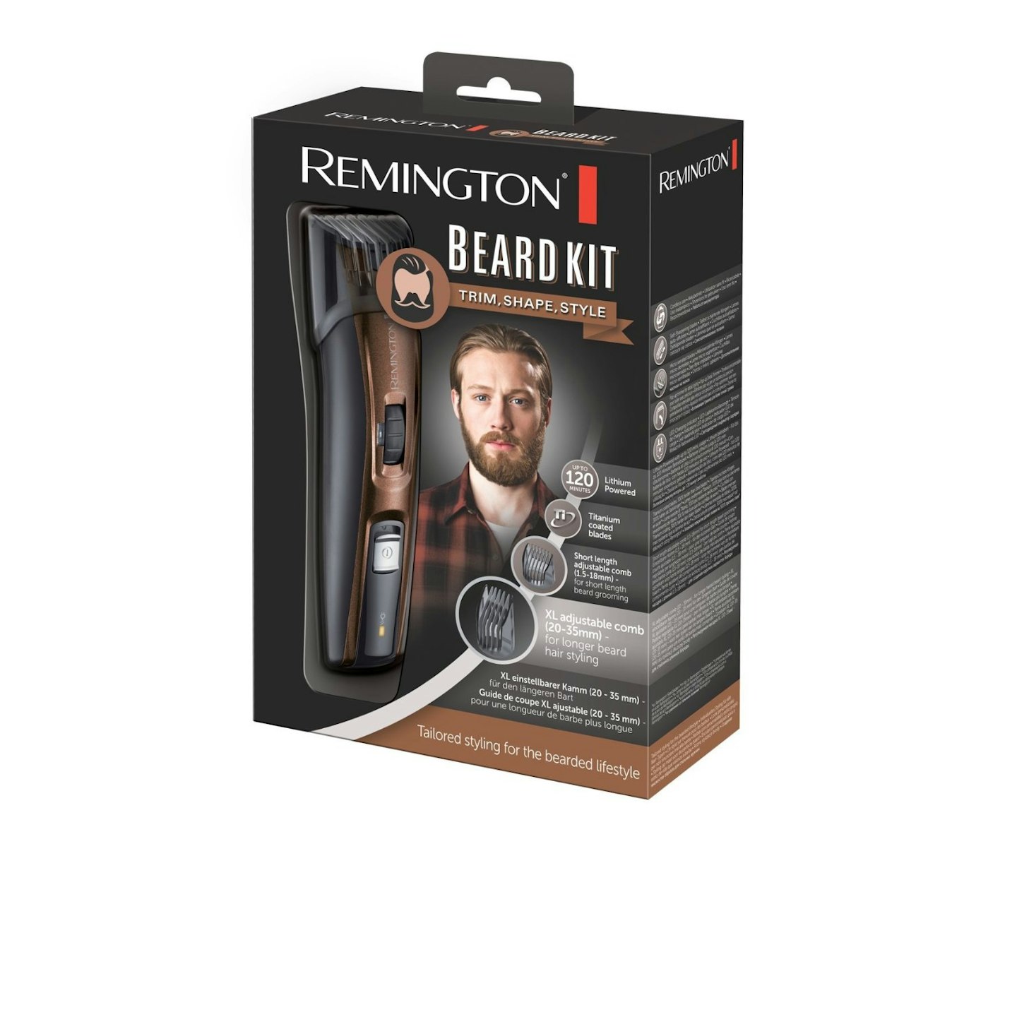 Remington Beard Trimmer