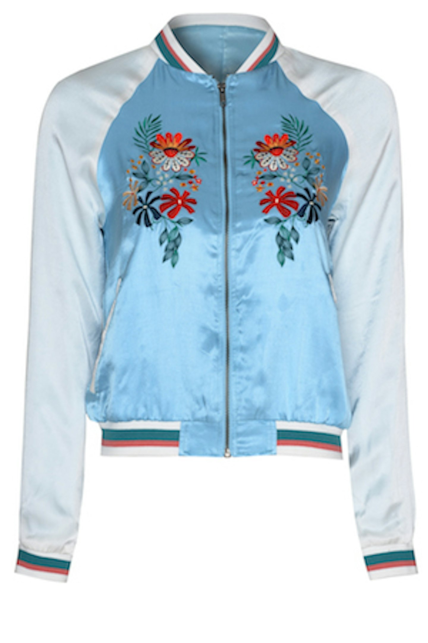 Oriental Flower Bomber 45