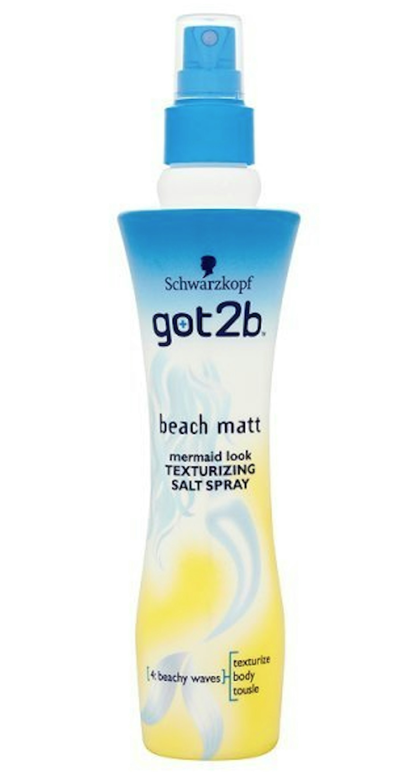 Schwarzkopf got2b Beach Matt Texturizing Salt Spray 4.05
