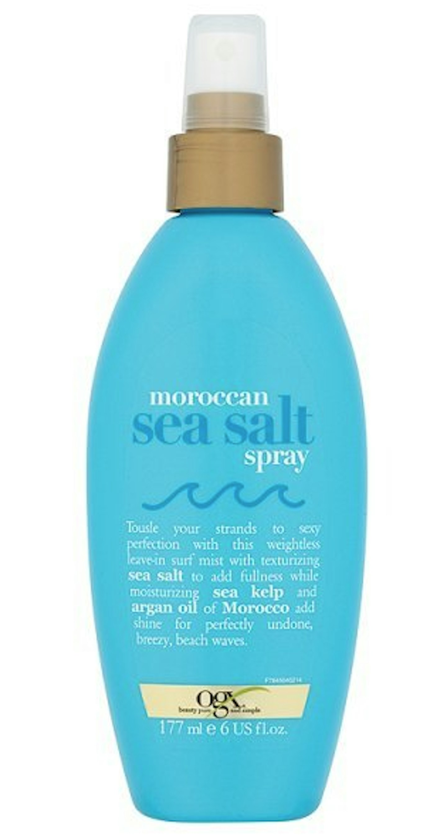 OXG Moroccan Sea Salt Spray £6.99
