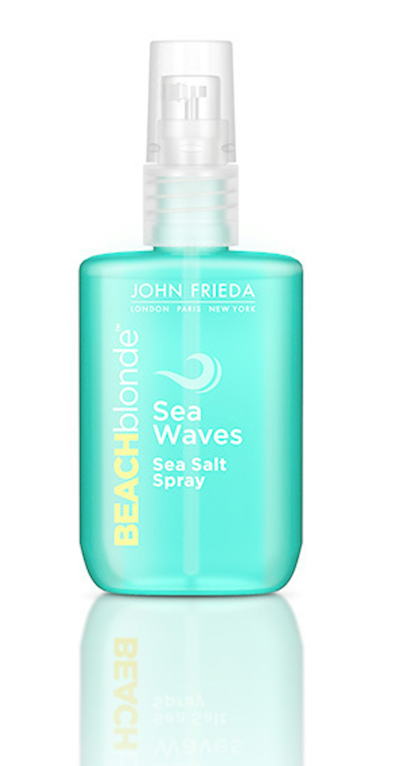 John Frieda Mini Beach Blonde Sea Waves Sea Salt Spray 1.99