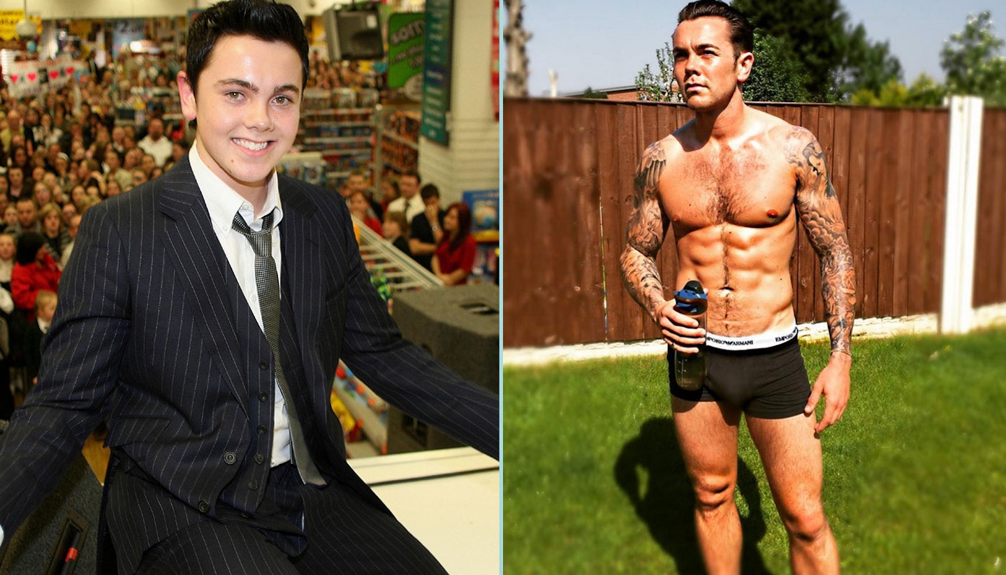 RAY QUINN