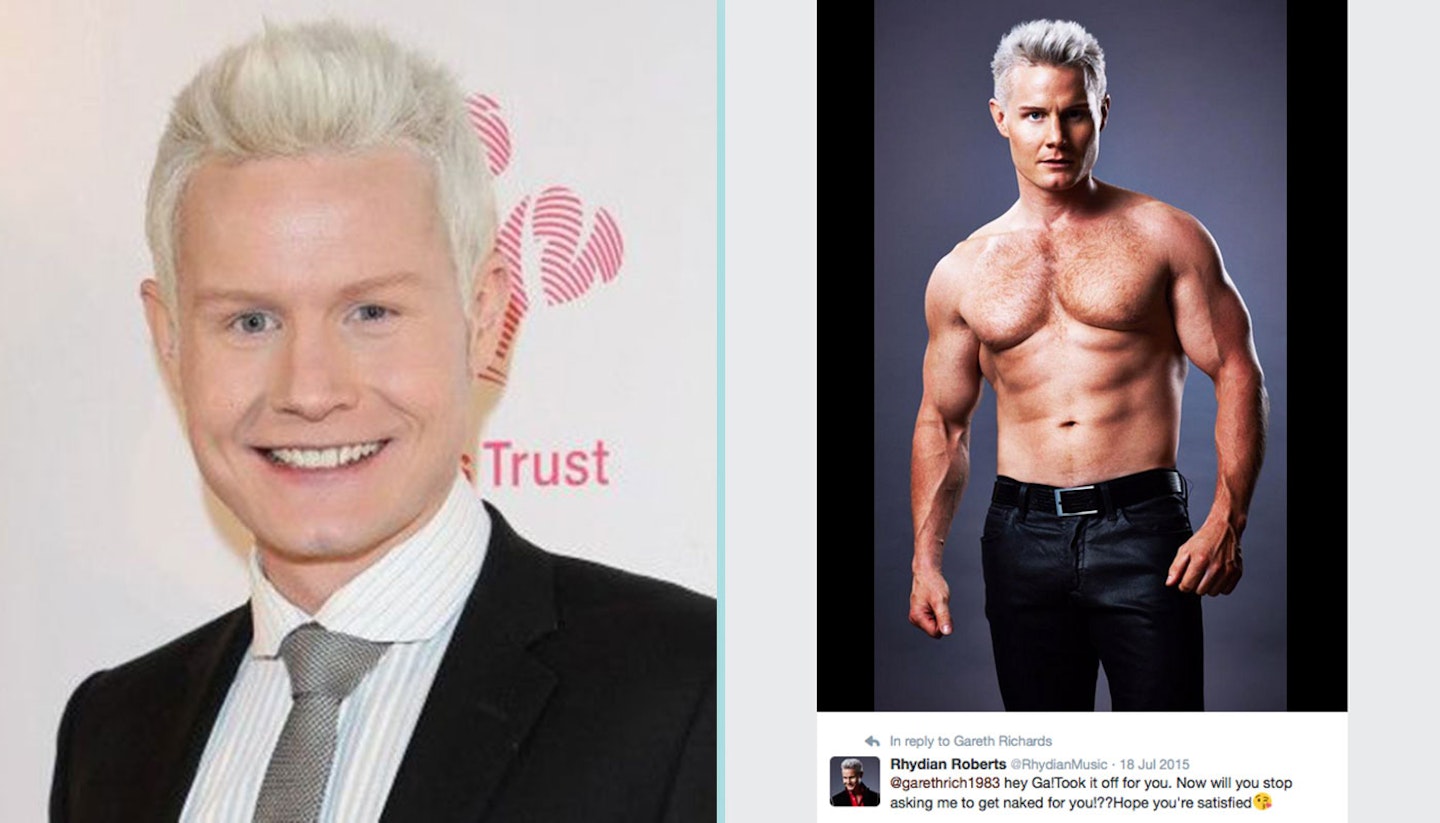 RHYDIAN ROBERTS