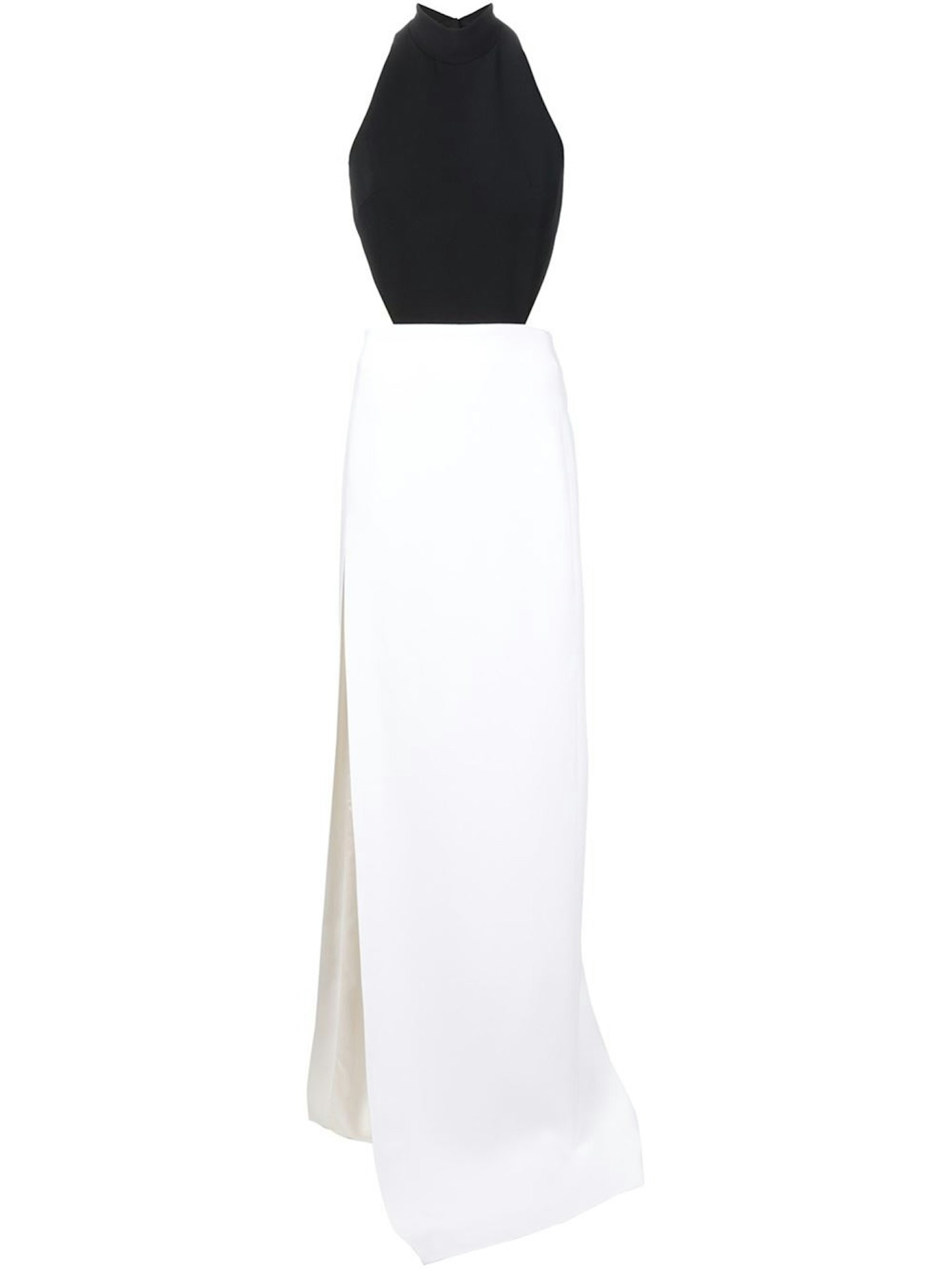 mugler-monochrome-gown