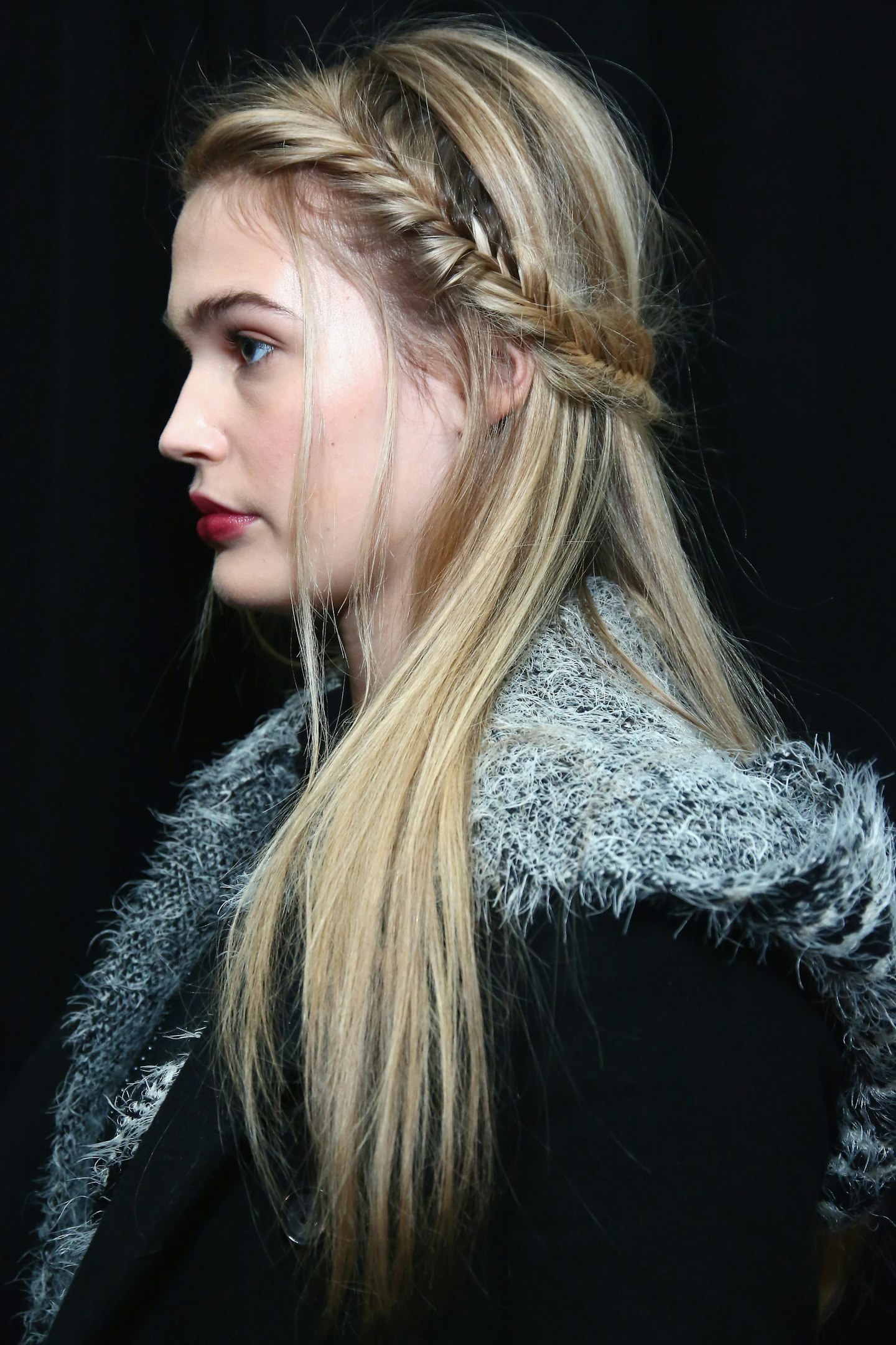 AW16 Hair Trends Catwalk Hairstyle Ideas