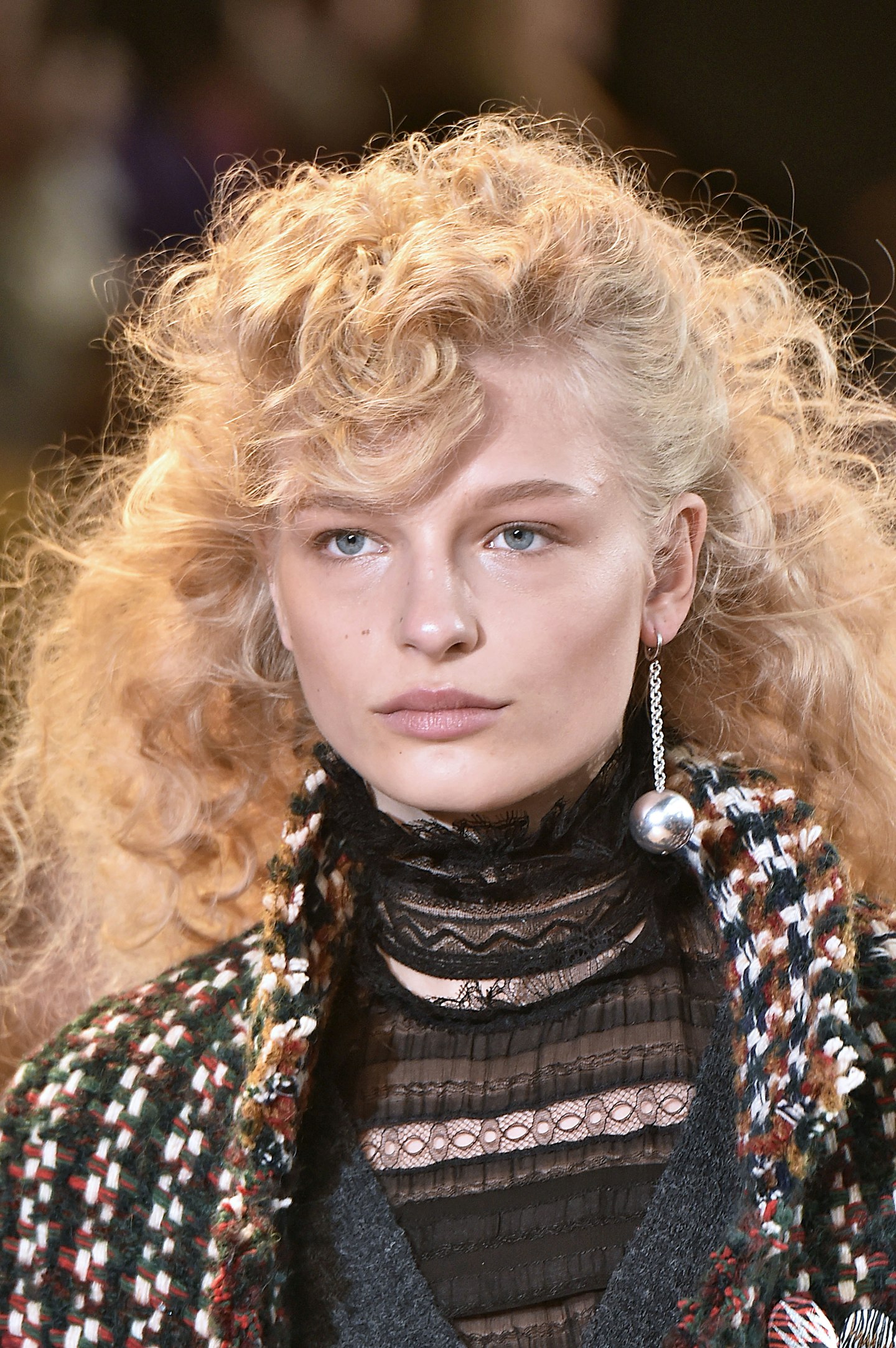 AW16 Hair Trends Catwalk Hairstyle Ideas