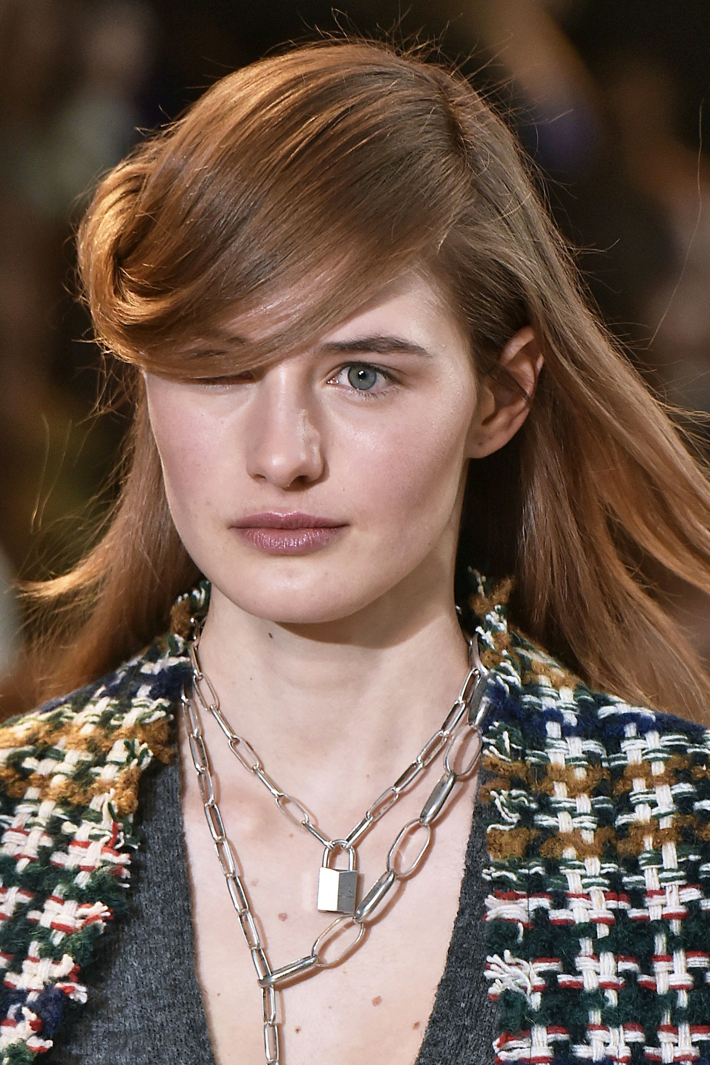 AW16 Hair Trends Catwalk Hairstyle Ideas