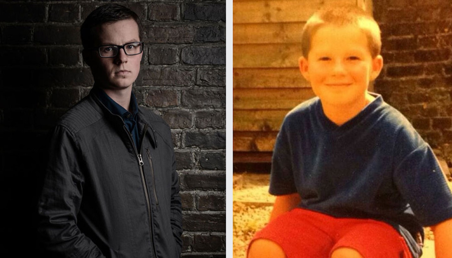 Harry Reid / Ben Mitchell's throwback