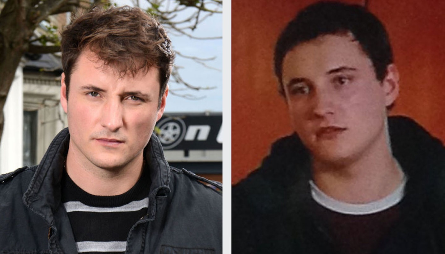 James Bye / Martin Fowler's throwback