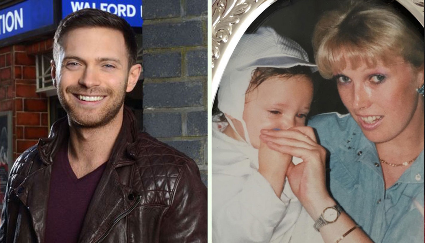 Matt Di Angelo / Dean Wicks's throwback