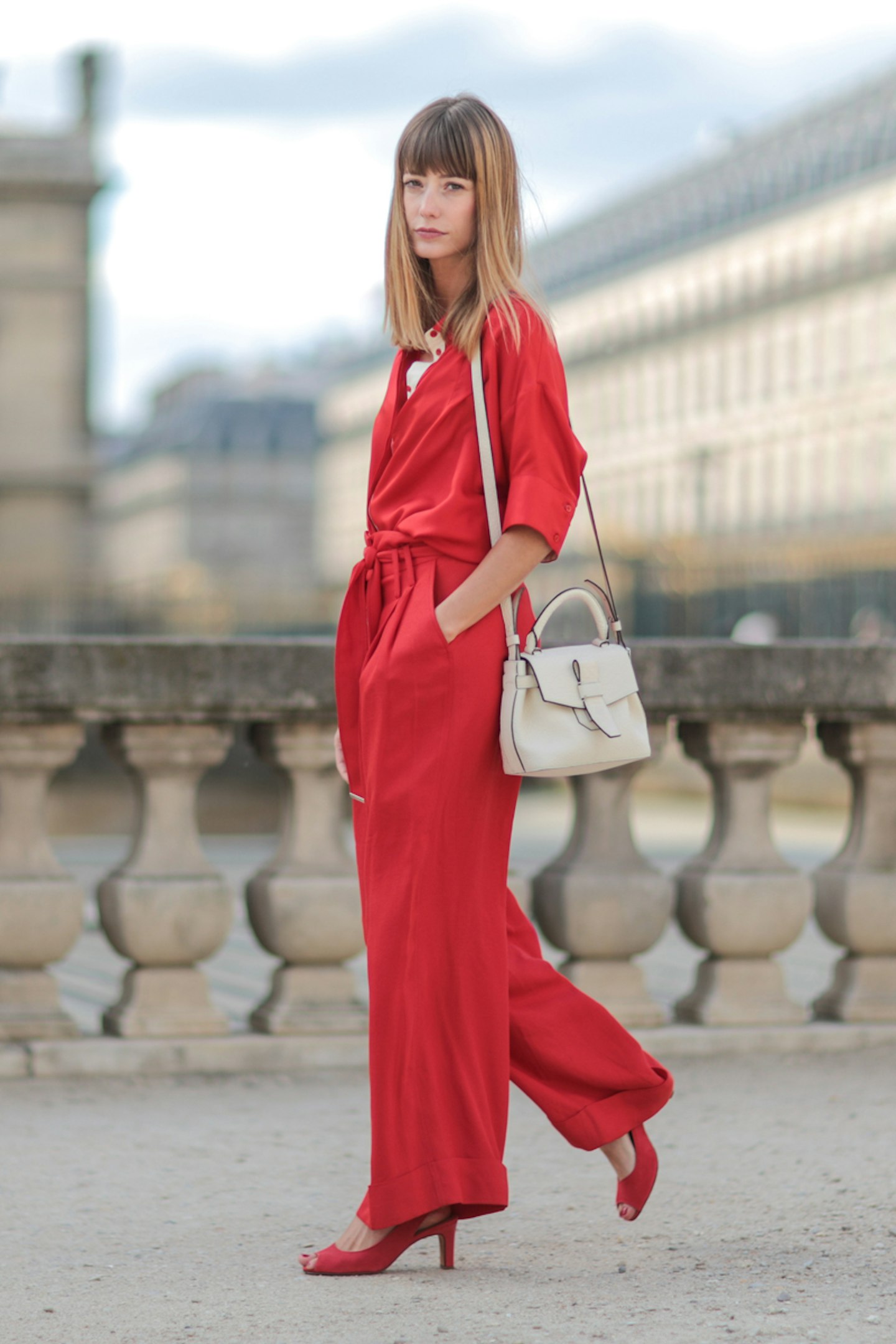 wedding guest outfit inspiration street style blogger fashion