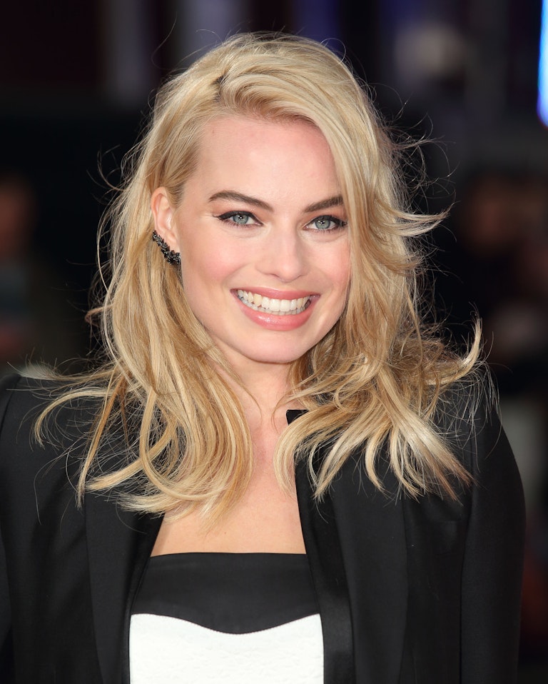 Margot Robbie's Best Hairstyles | Beauty & Hair | Grazia