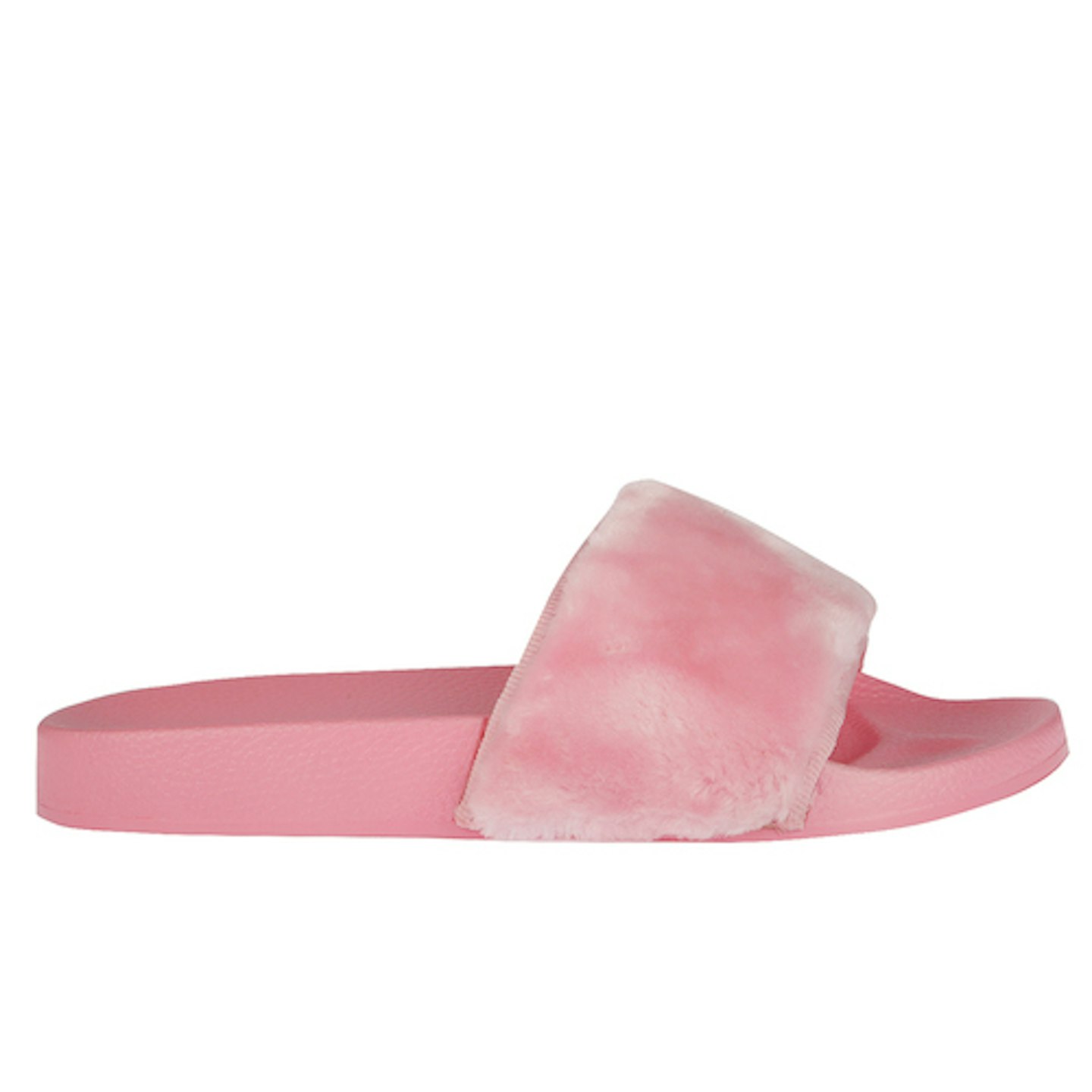 EGO Pink Fur Slider 19.99