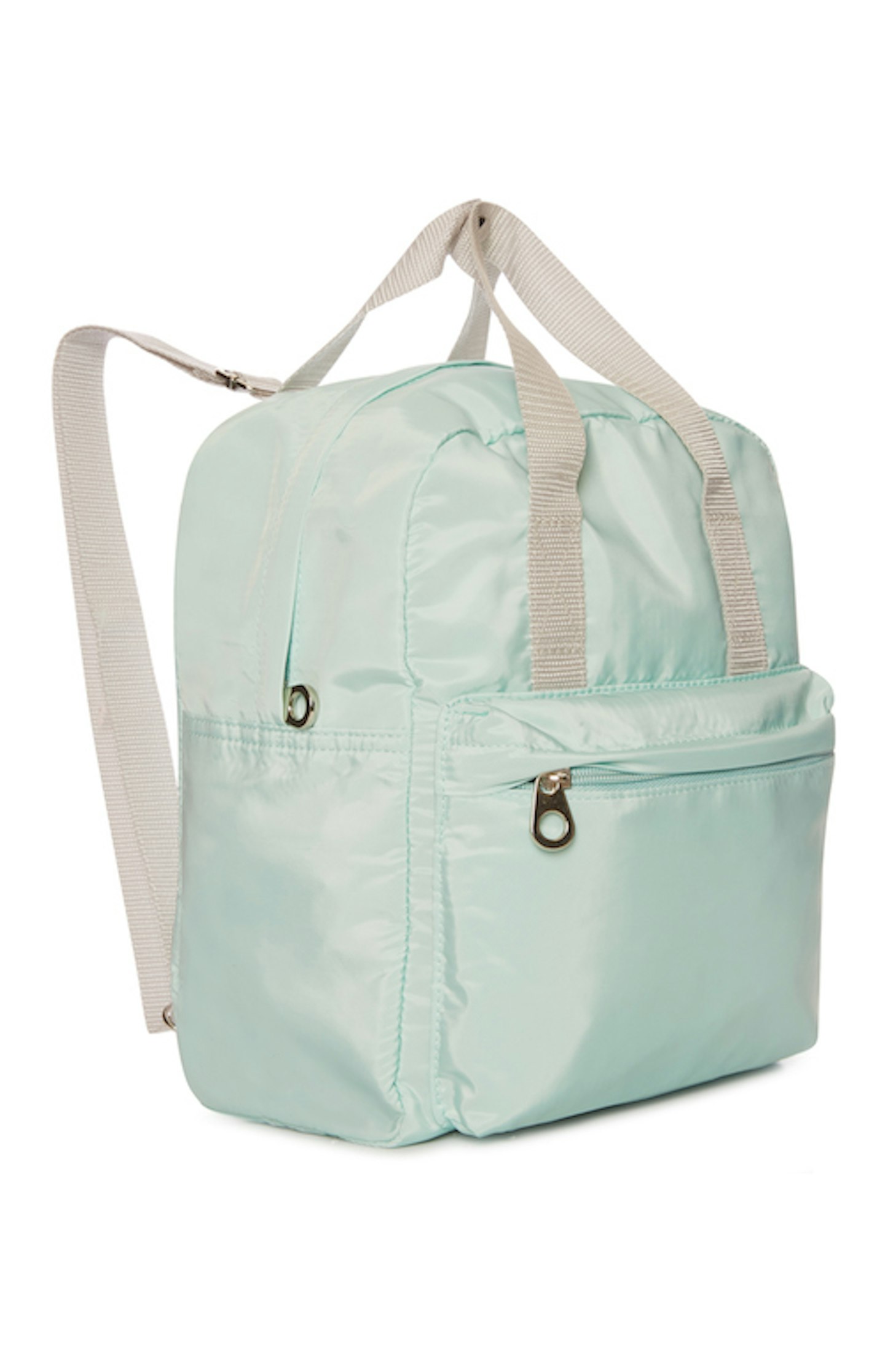 Primark Mint Mini Backpack 8