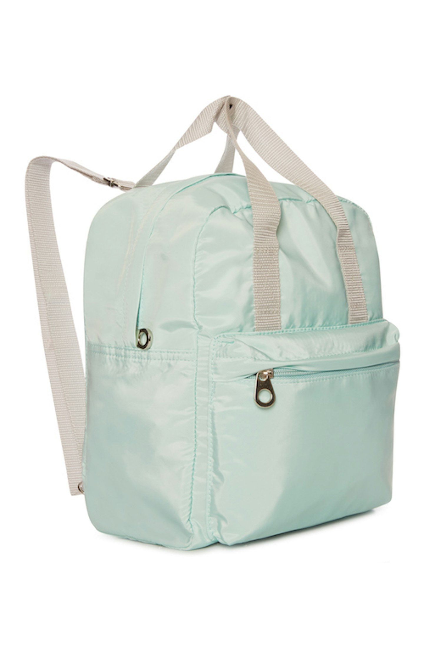 Primark Mint Mini Backpack £8