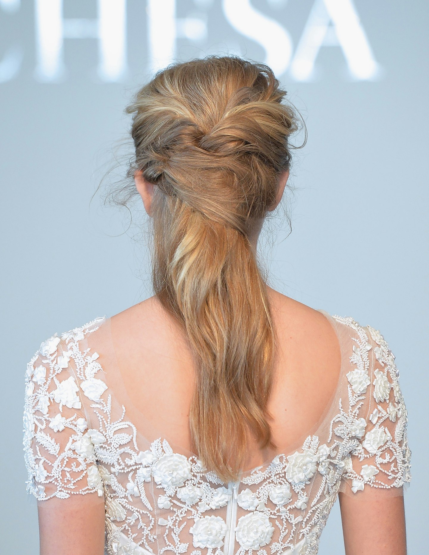 Wedding hairstyle ideas - Bridal hair trends