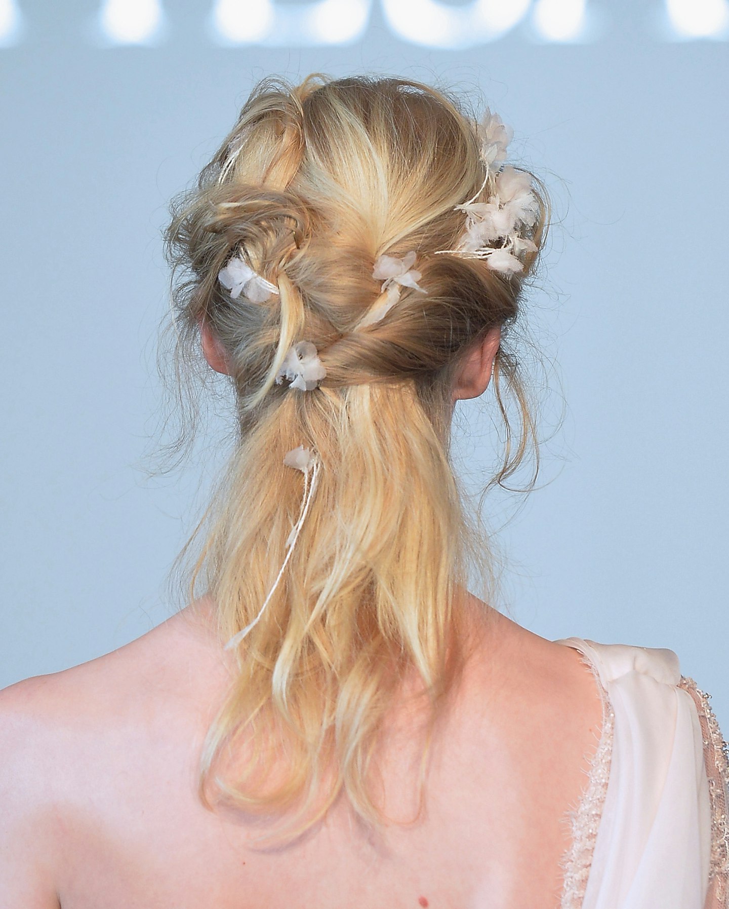 Wedding hairstyle ideas - Bridal hair trends