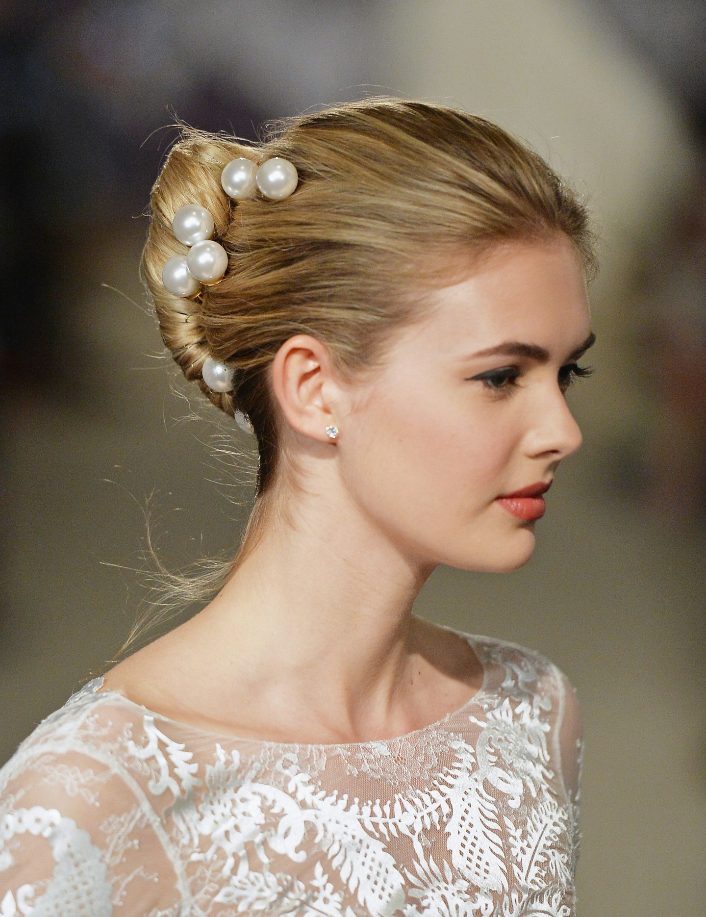 Wedding hairstyle ideas - Bridal hair trends