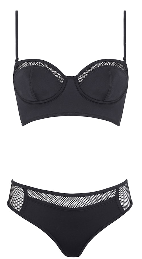 Kendall + Kylie Swim Collection at Topshop | Style | Heat