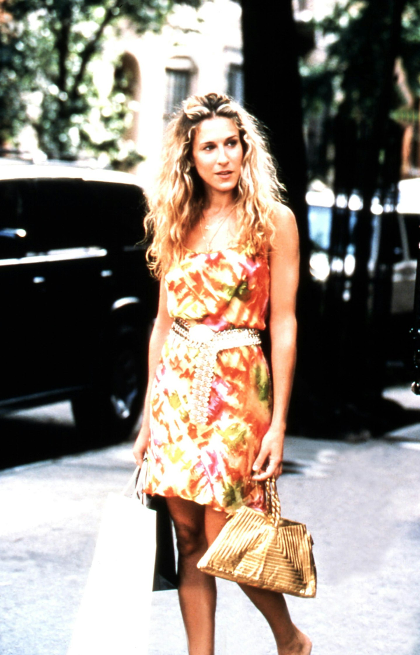 carrie bradshaw satc sex and the city style fashion sarah jessica parker