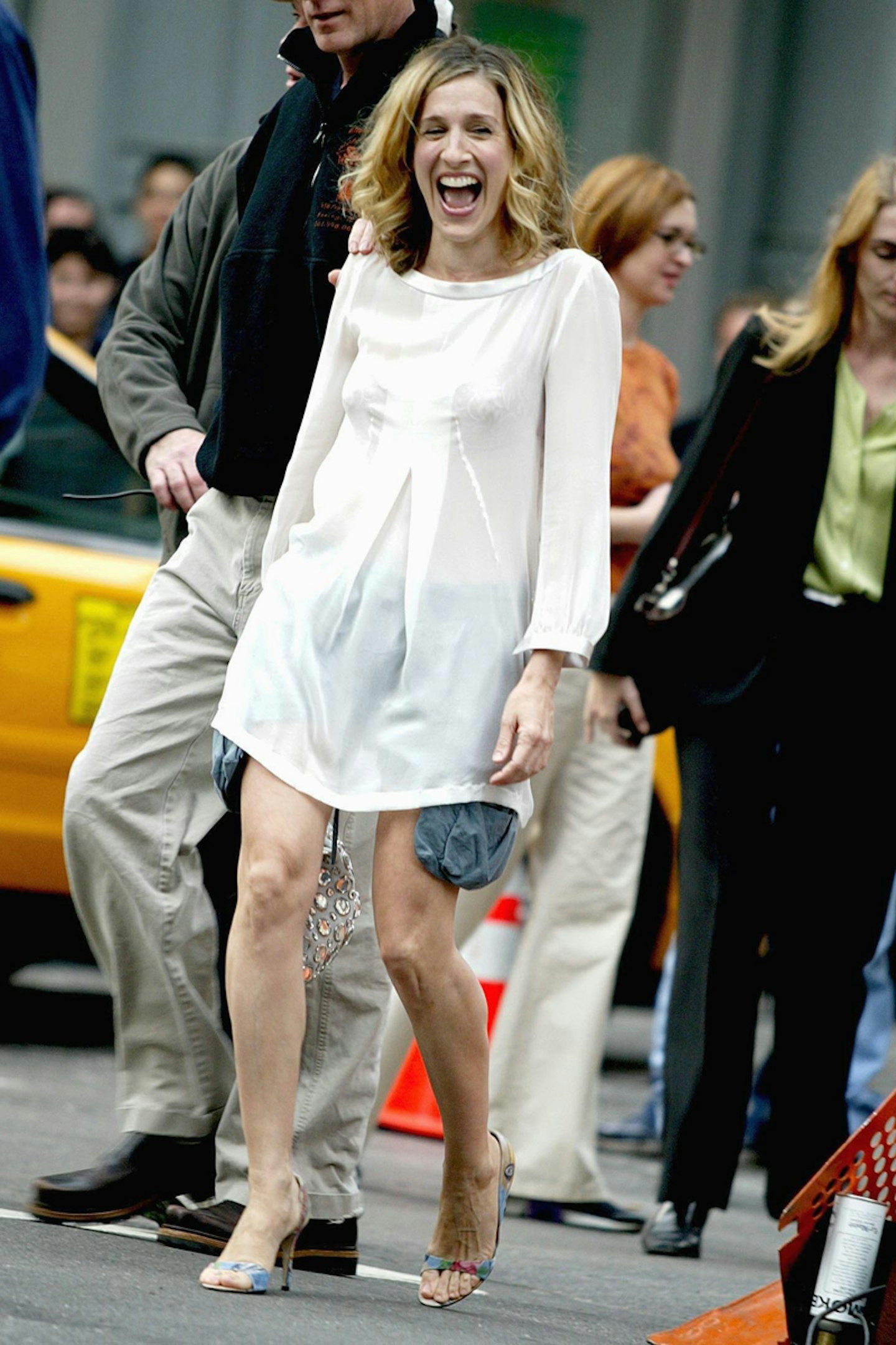 carrie bradshaw satc sex and the city style fashion sarah jessica parker