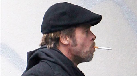 Secret Celebrity Smokers - Heat