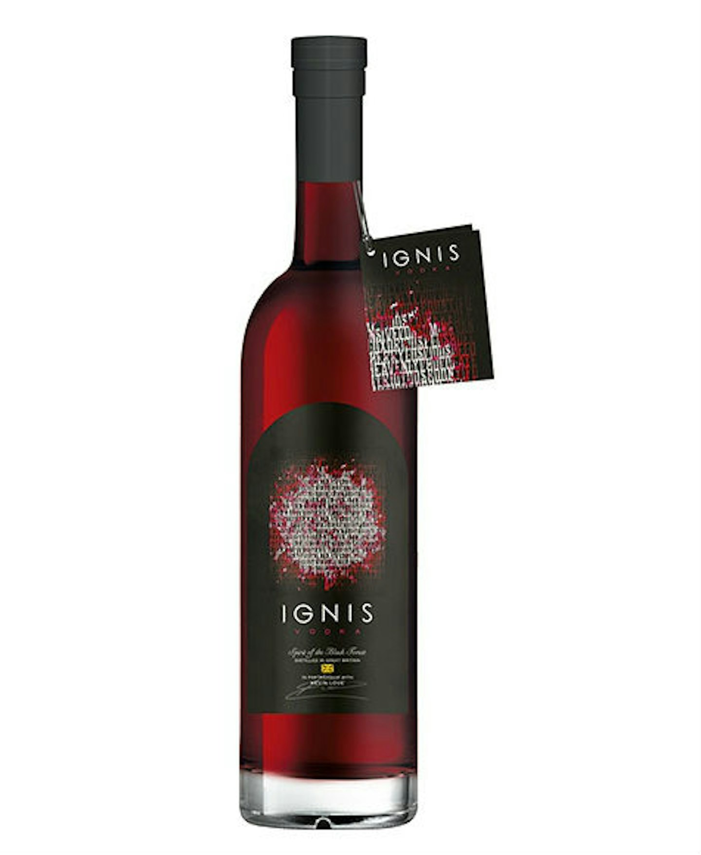 £15.99 Ignis Black Forest Vodka www.lidl.co.uk