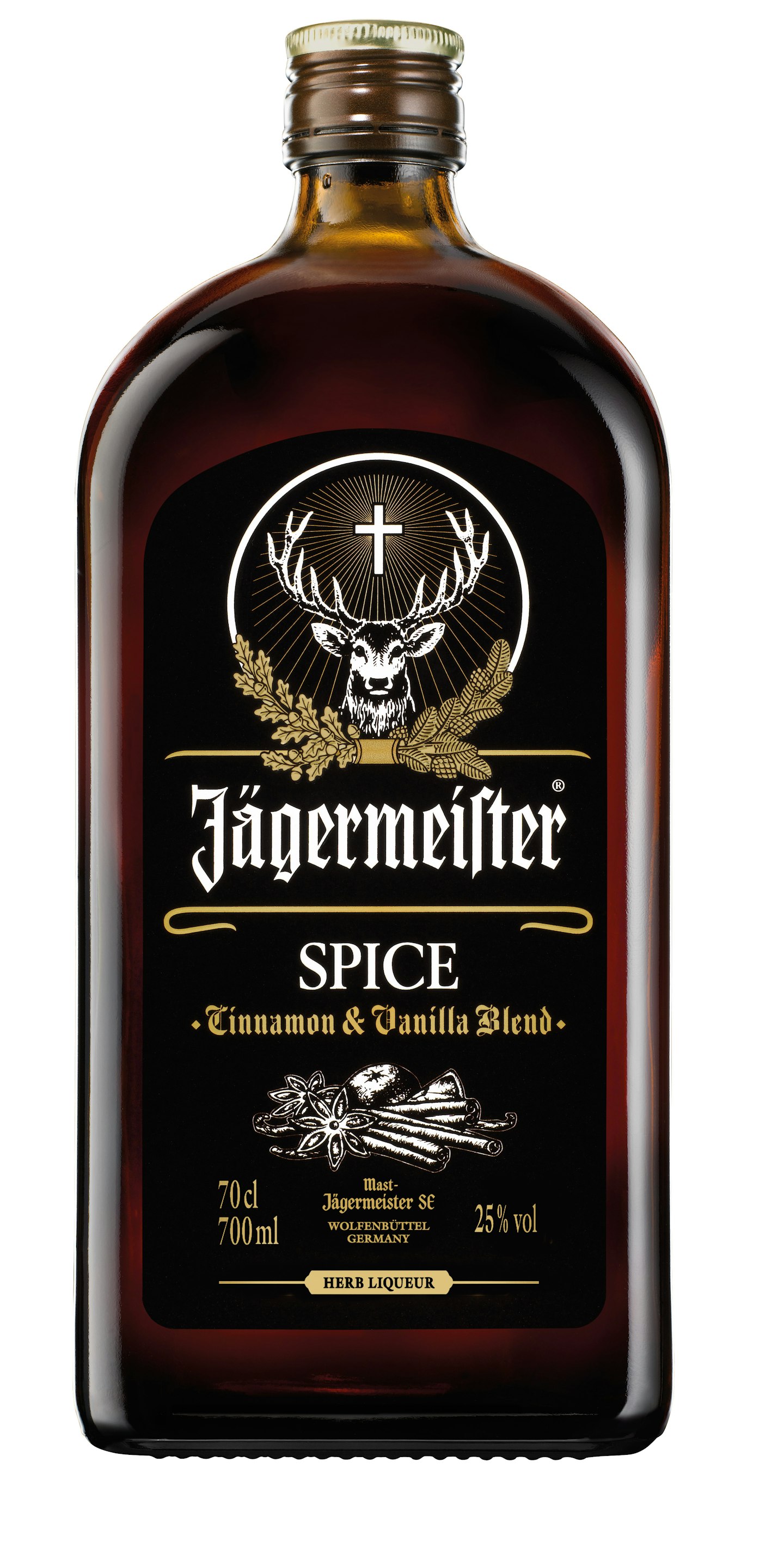 £18, Jagermeister Spice, www.tesco.com