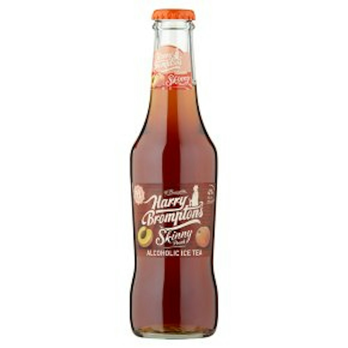 Harry Brompton ice tea