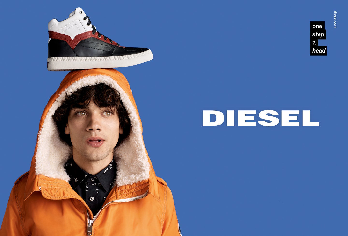 diesel ad campaign aw16
