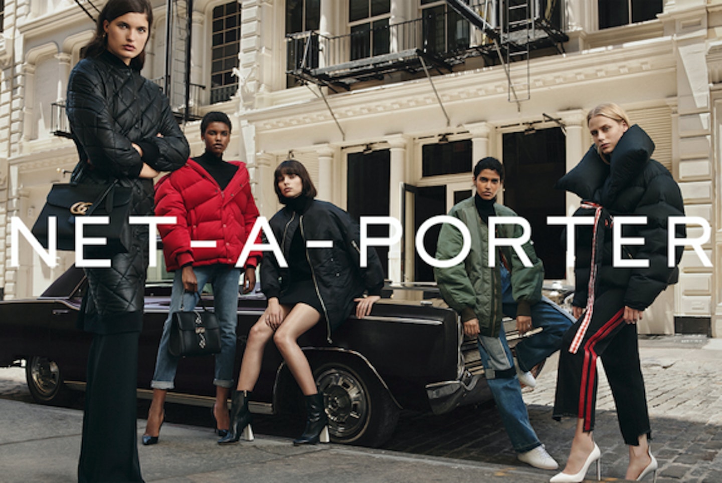 net a porter aw16 campaign