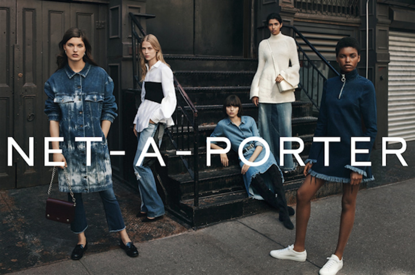 net a porter aw16 campaign