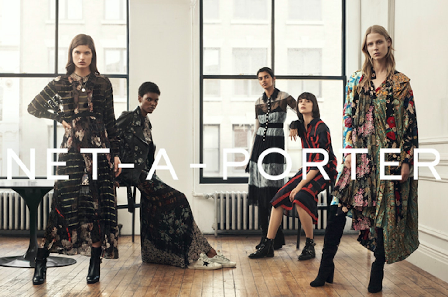 net a porter aw16 campaign