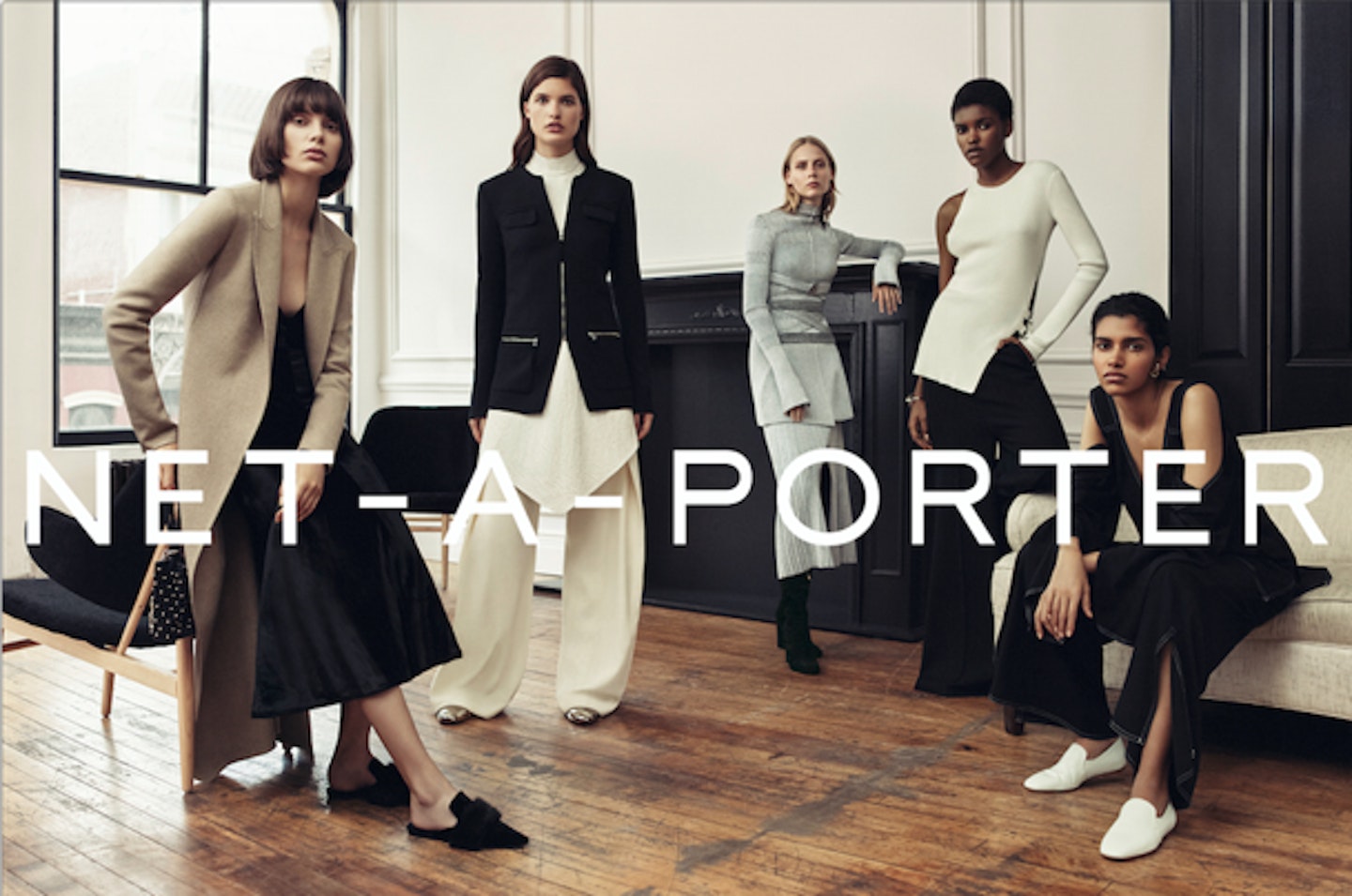 net a porter aw16 campaign