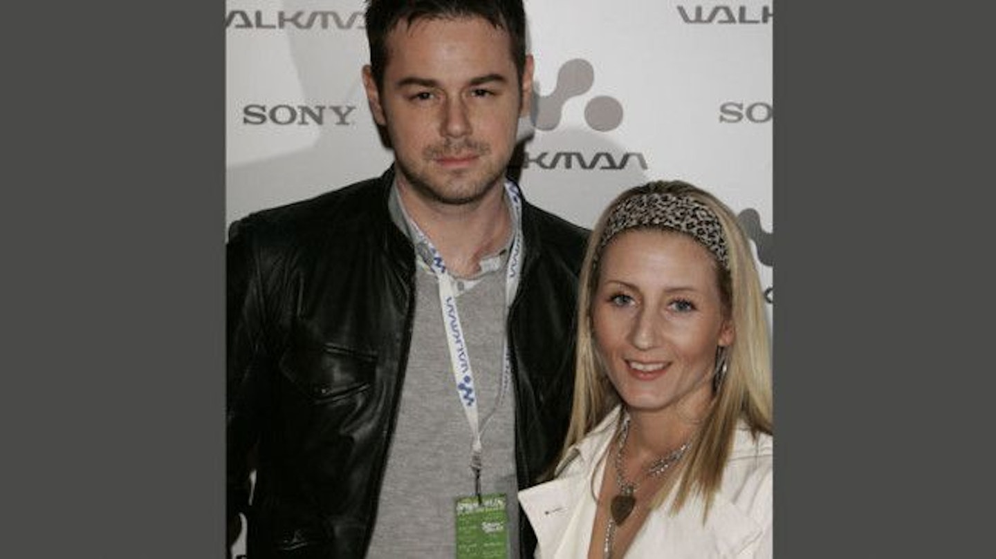 danny-dyer-joanne-mas-red-carpet