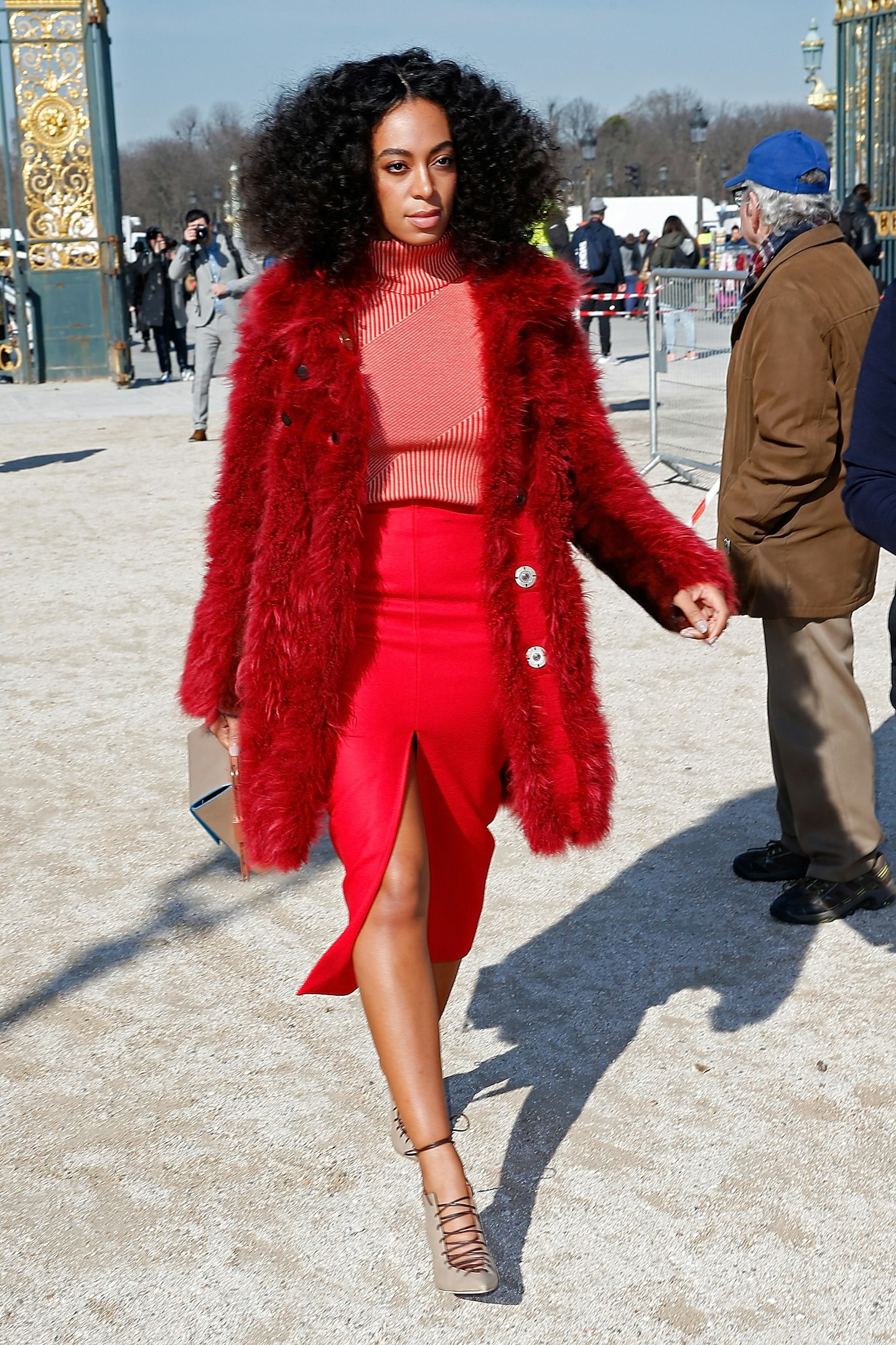 solange knowles fashion