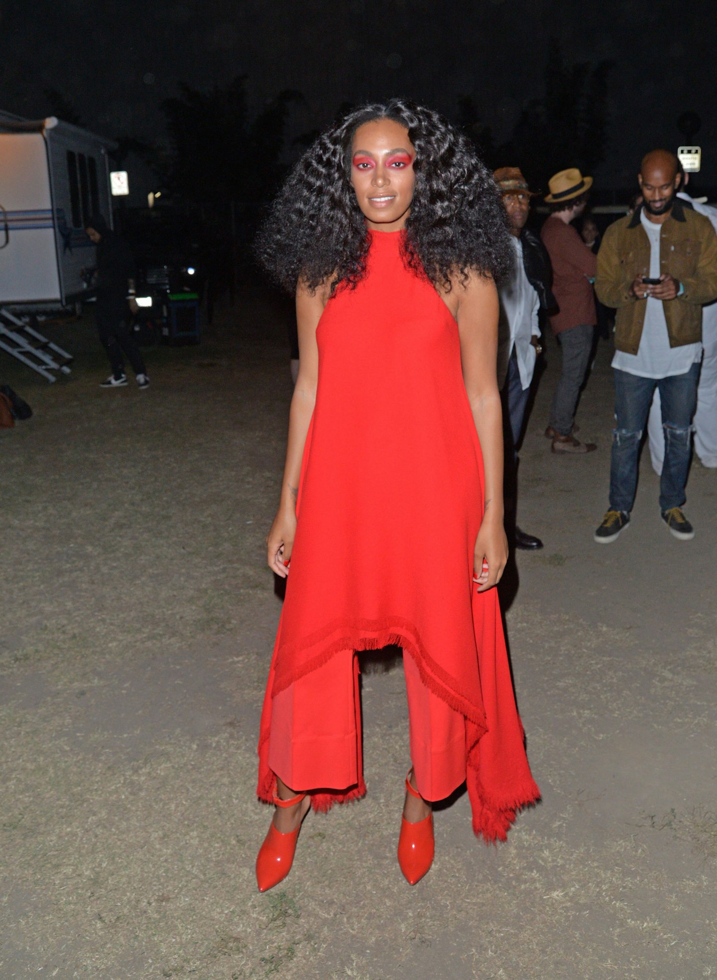 solange knowles fashion