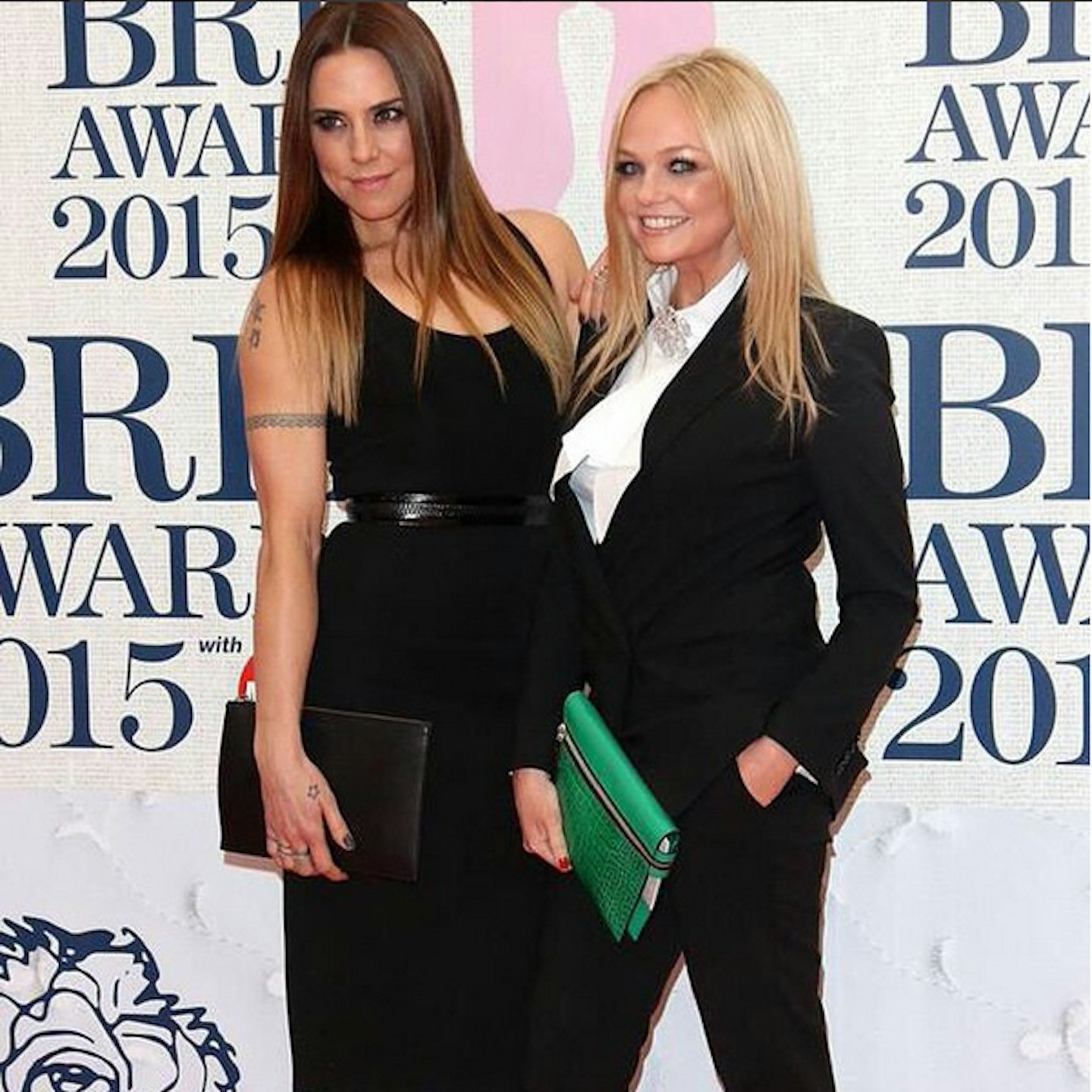 Melanie C Emma Bunton