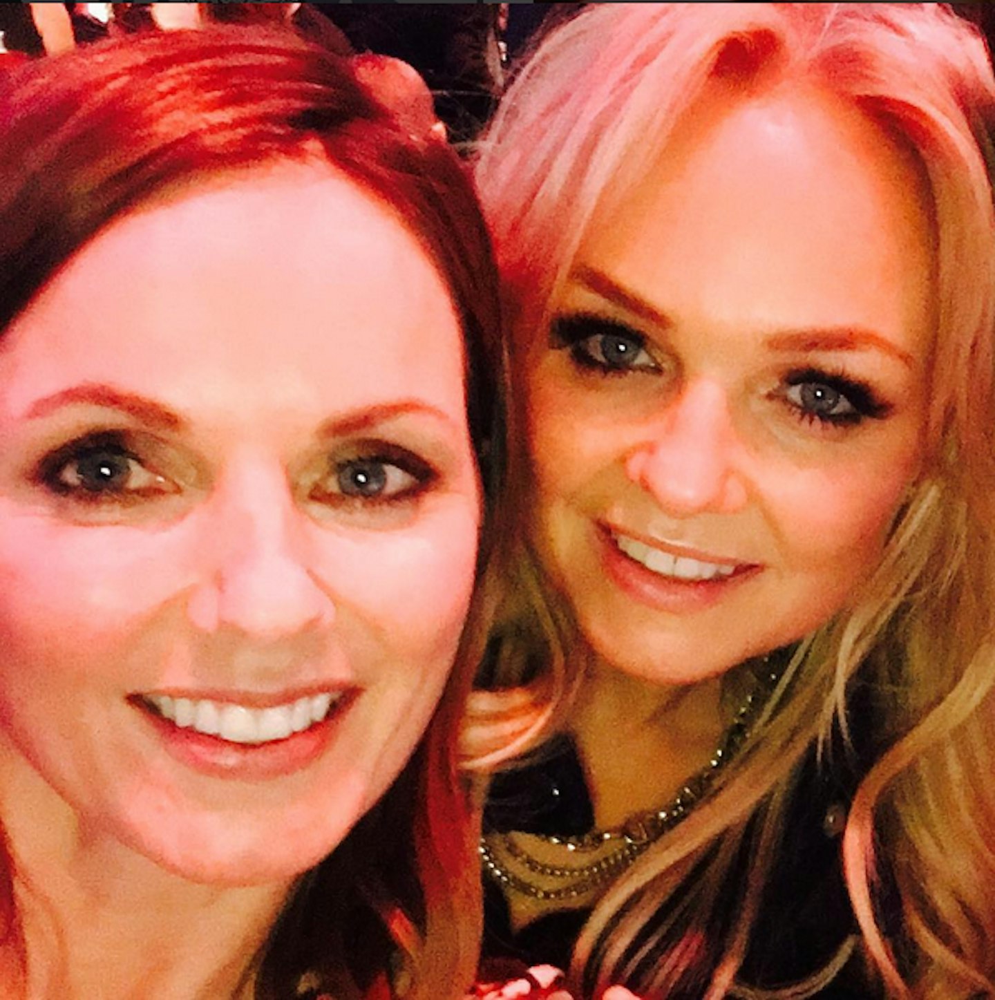 Geri Halliwell Emma Bunton