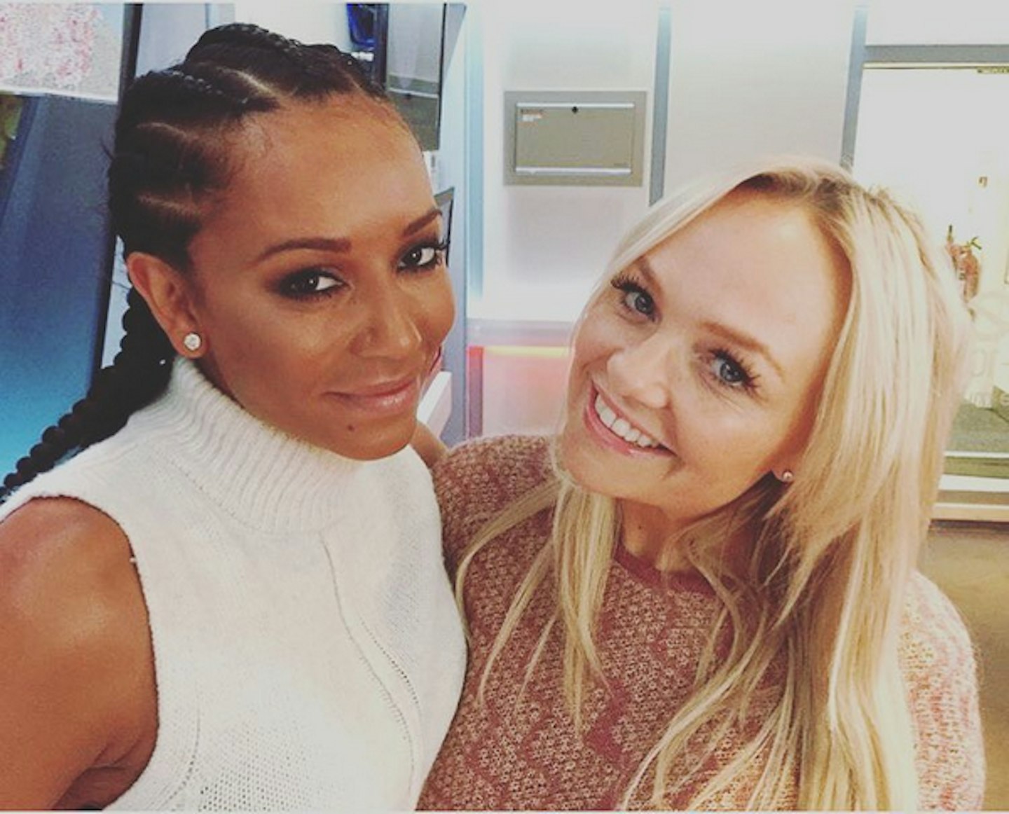 Mel B Emma Bunton