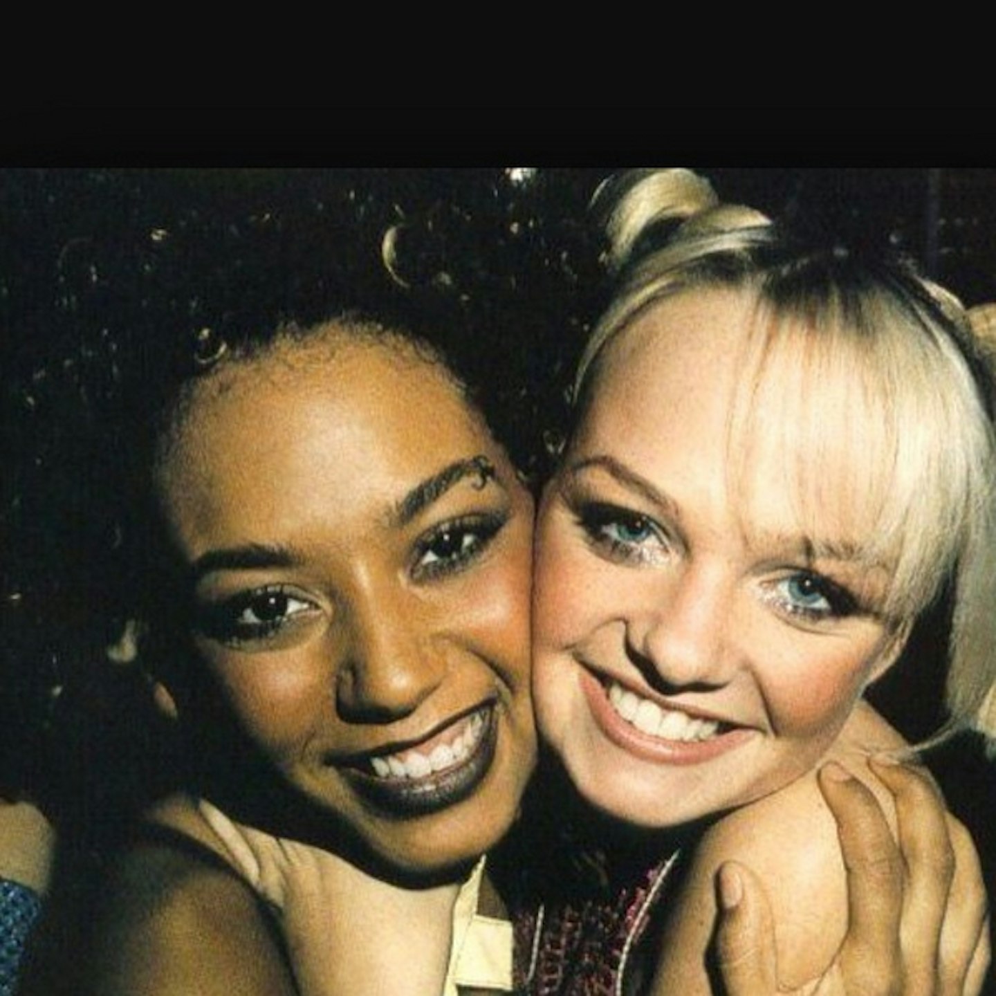 Mel B Emma Bunton