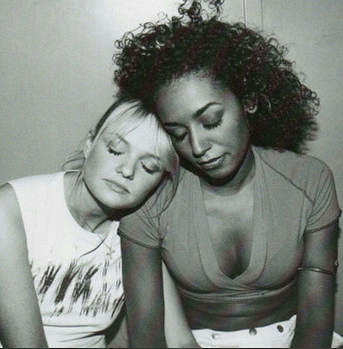 Mel B Emma Bunton