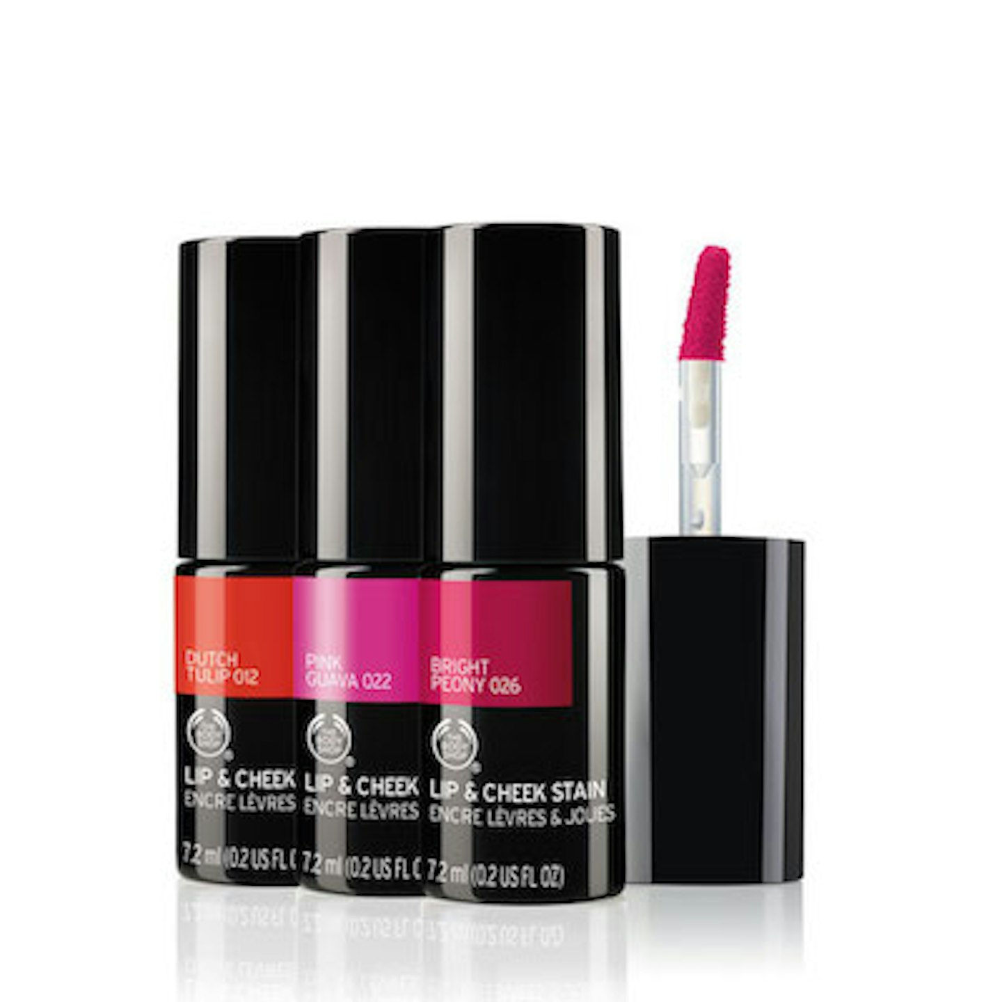 The Body Shop Lip & Cheek Stain £8