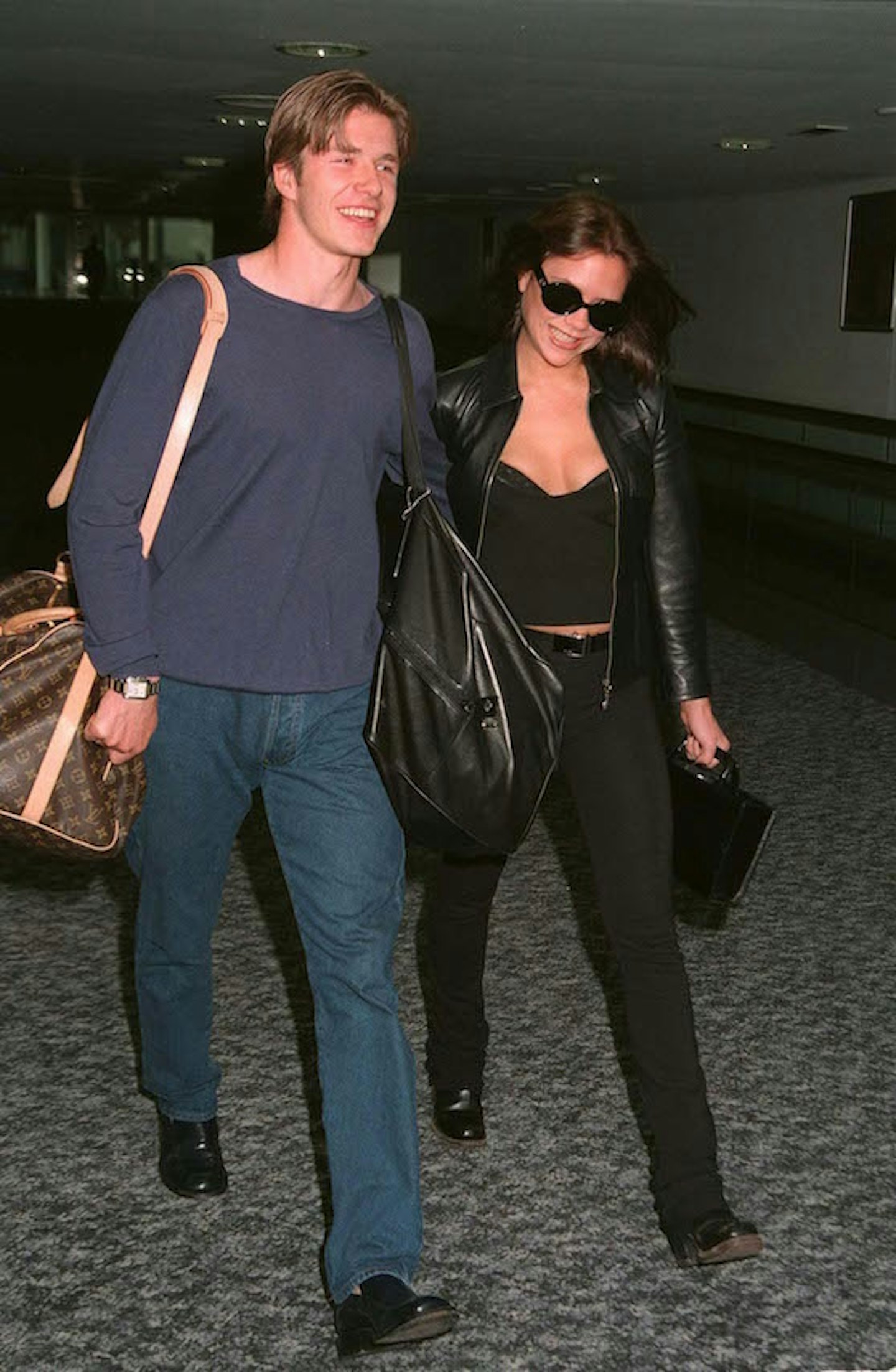 Victoria Beckham David Beckham