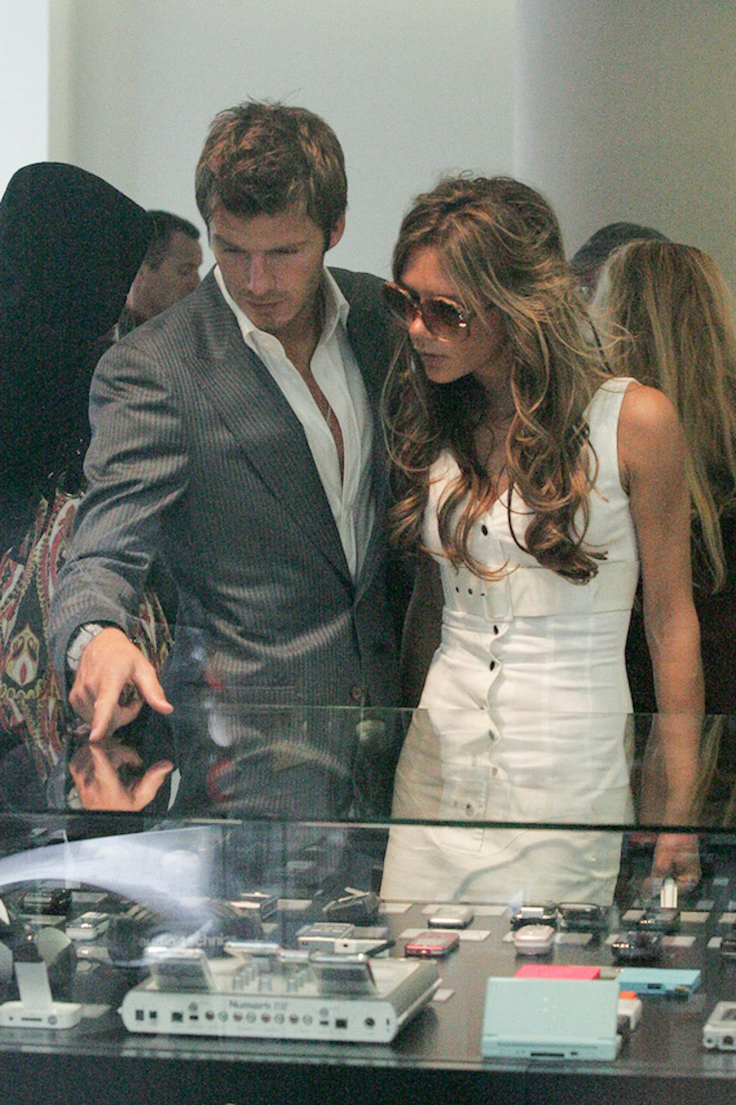 Victoria Beckham David Beckham