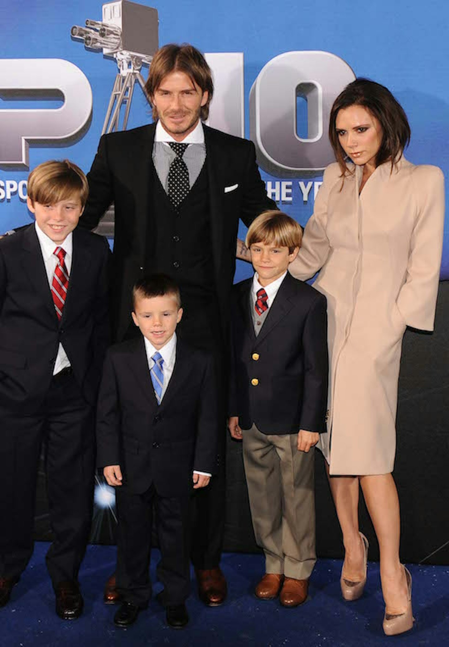 Victoria Beckham David Beckham